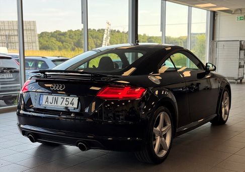 Audi TT, 2018