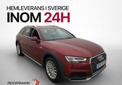 Audi A4 Allroad, 2018