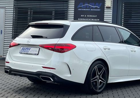 Mercedes-Benz C 220, 2023