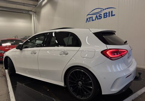Mercedes-Benz A 200, 2019 2