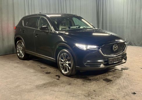 Mazda CX-5, 2021 3