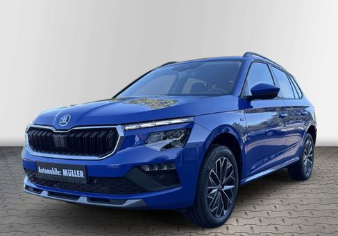 Skoda Kamiq, 2025