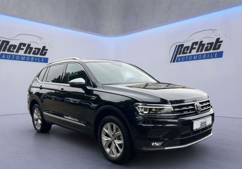 Volkswagen Tiguan Allspace, 2019