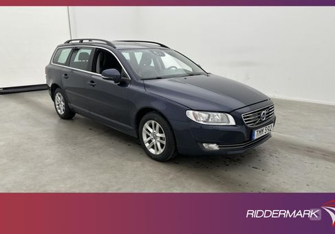 Volvo V70, 2015