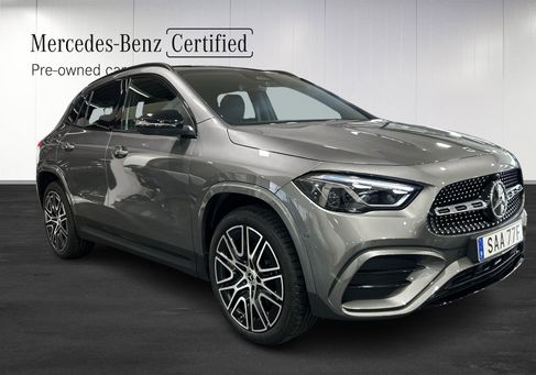 Mercedes-Benz GLA 250, 2026