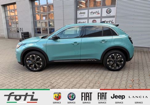 Fiat 600, 2025