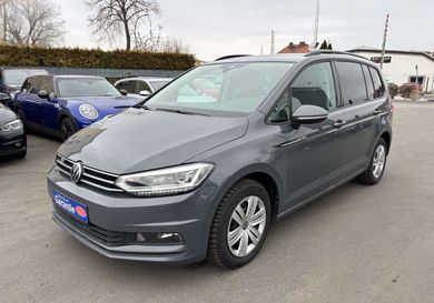 Volkswagen Touran, 2023