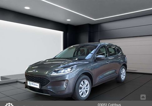 Ford Kuga, 2021