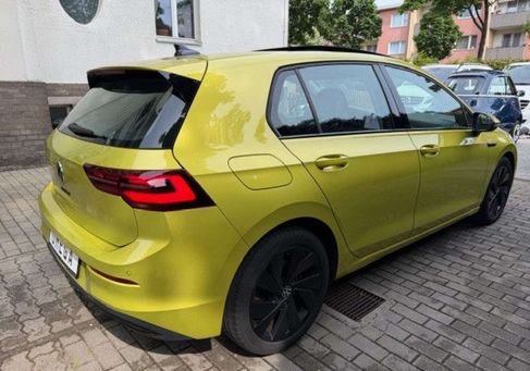 Volkswagen Golf, 2020