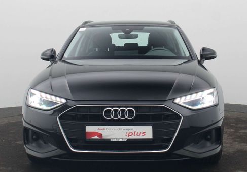 Audi A4, 2023