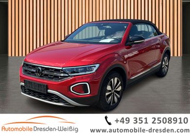 Volkswagen T-Roc, 2025