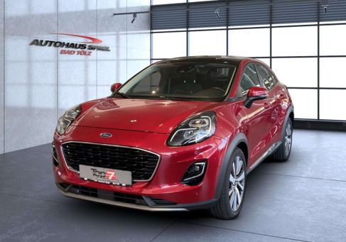 Ford Puma, 2020
