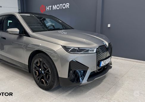 BMW iX, 2023