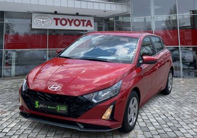 Hyundai i20, 2024