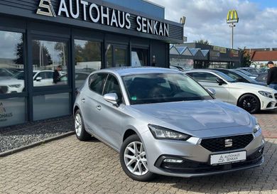 Seat Leon, 2021