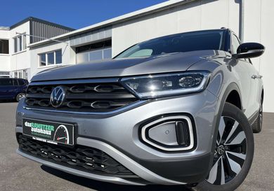 Volkswagen T-Roc, 2025