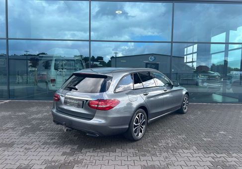 Mercedes-Benz C 220, 2019