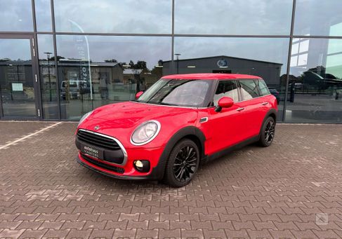 MINI One D Clubman, 2018