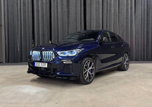 BMW X6 M50, 2020