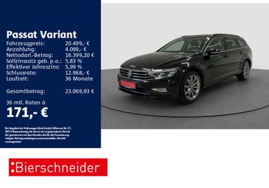 Volkswagen Passat Variant, 2023