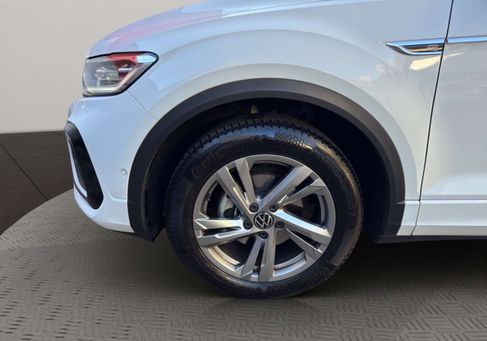 Volkswagen T-Roc, 2025