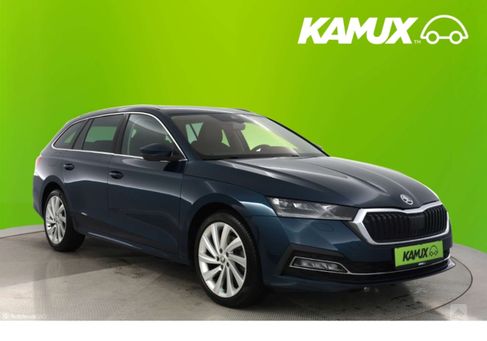 Skoda Octavia, 2020