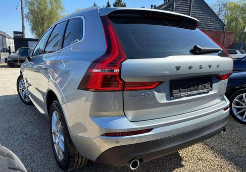 Volvo XC60, 2019