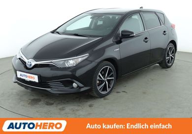 Toyota Auris, 2017