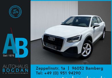 Audi Q2, 2024