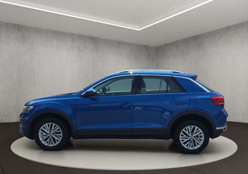 Volkswagen T-Roc, 2018