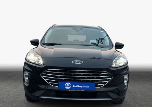 Ford Kuga, 2022