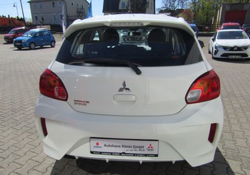 Mitsubishi Space Star, 2024