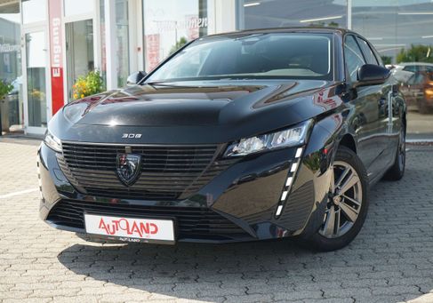 Peugeot 308, 2022