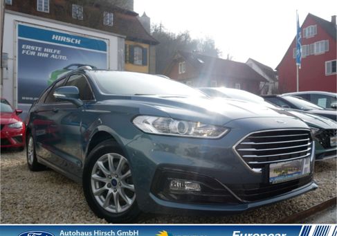 Ford Mondeo, 2019