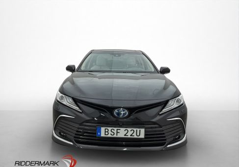 Toyota Camry, 2021