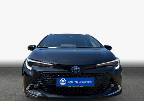 Toyota Corolla, 2025 3