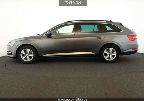 Skoda Superb, 2023