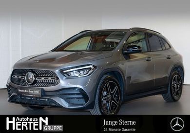 Mercedes-Benz GLA 250, 2021