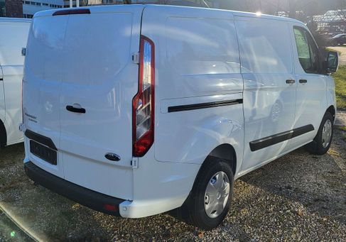 Ford Transit Custom, 2023