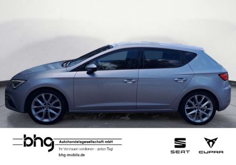 Seat Leon, 2020