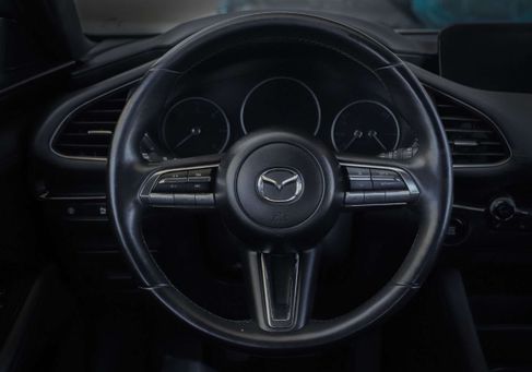 Mazda 3, 2020