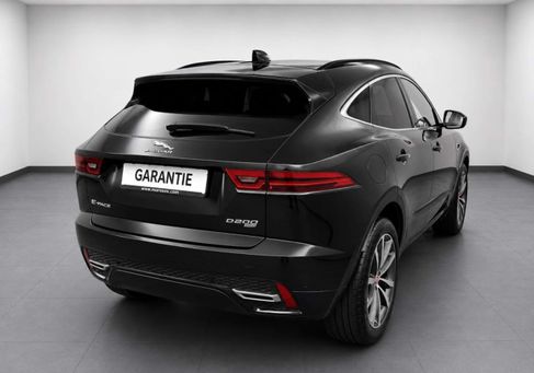 Jaguar E-Pace, 2022