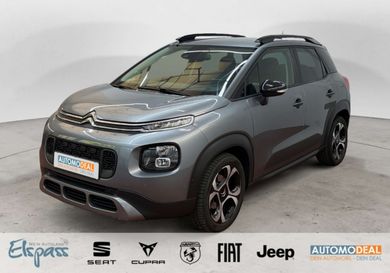Citroën C3 Aircross, 2019