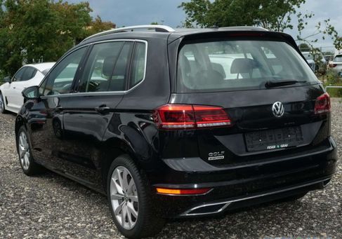 Volkswagen Golf Sportsvan, 2018 2