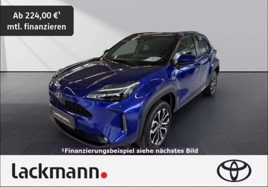 Toyota Yaris Cross, 2026