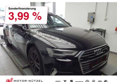 Audi A6, 2023