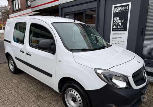 Mercedes-Benz Citan, 2019