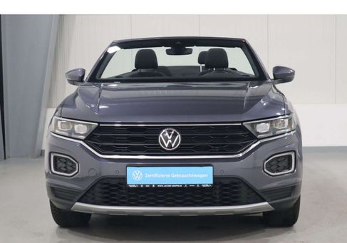 Volkswagen T-Roc, 2021