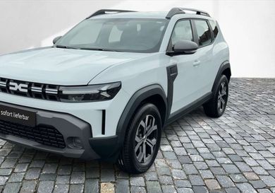 Dacia Duster, 2025