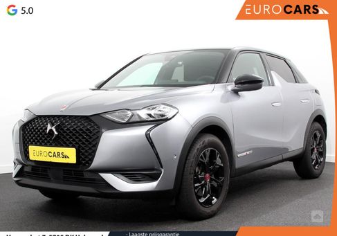 DS Automobiles DS3 Crossback, 2021